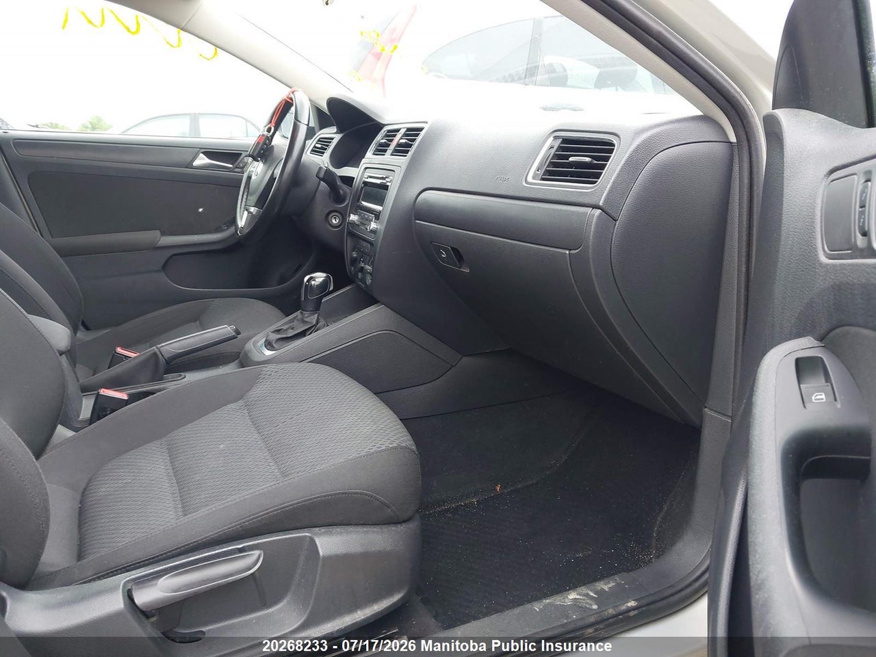 2012 VOLKSWAGEN JETTA 2.0 thumbnail 6