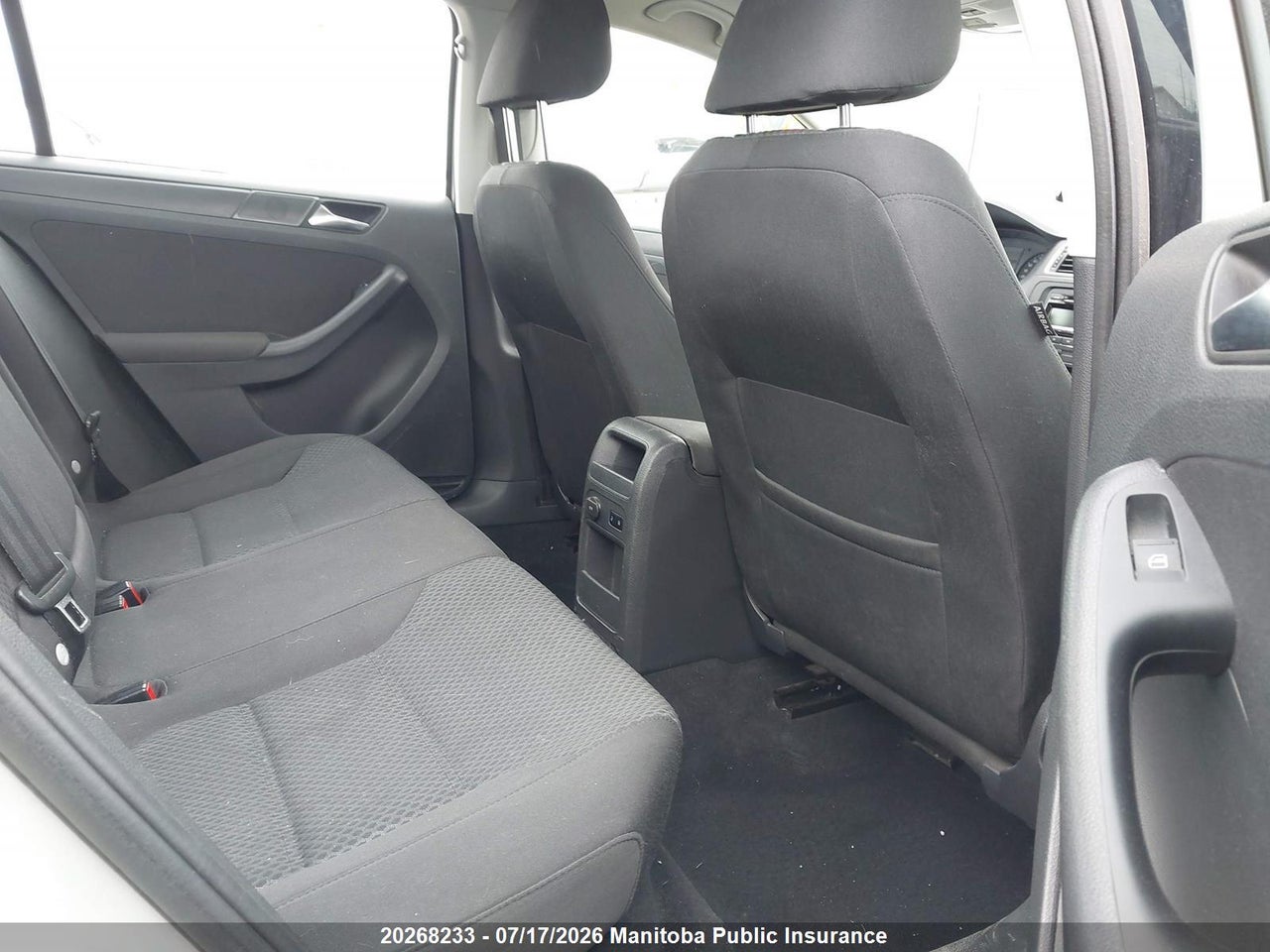 2012 VOLKSWAGEN JETTA 2.0 thumbnail 9