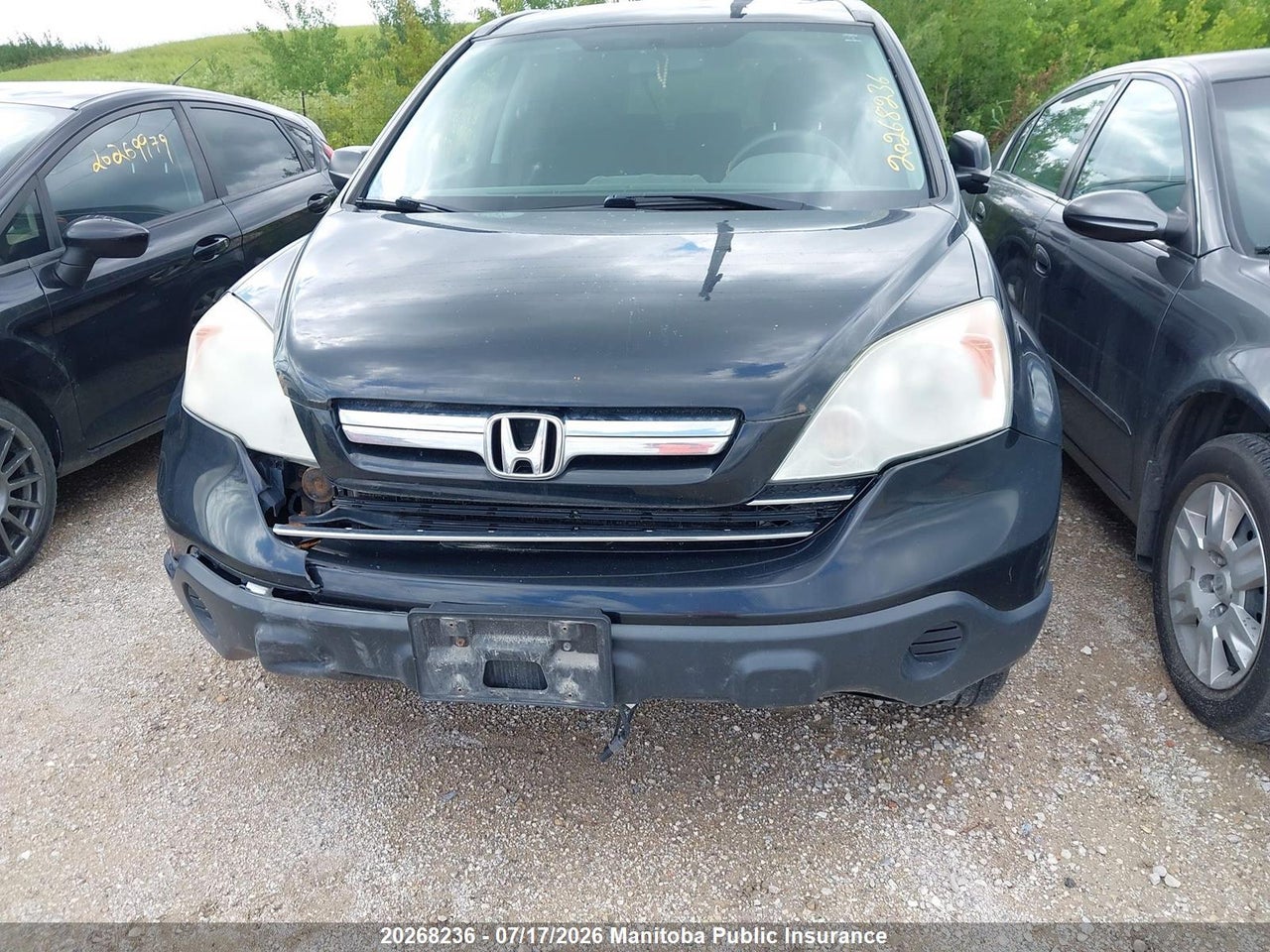 2007 HONDA CR-V EX thumbnail 7