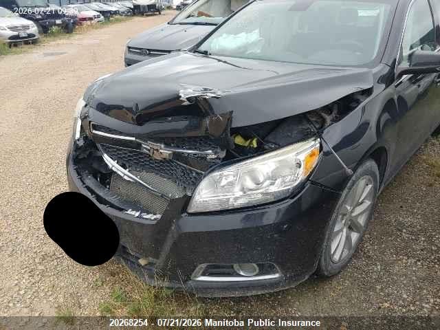 2013 CHEVROLET MALIBU LT thumbnail 11
