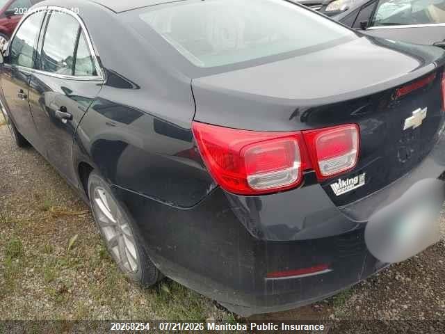 2013 CHEVROLET MALIBU LT thumbnail 4