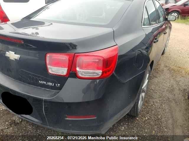 2013 CHEVROLET MALIBU LT thumbnail 5