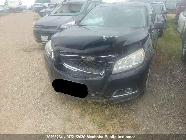2013 CHEVROLET MALIBU LT thumbnail 7