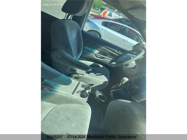 2009 TOYOTA SIENNA CE V6  thumbnail 6