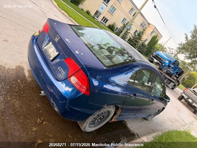 2007 HONDA CIVIC DX-G thumbnail 11