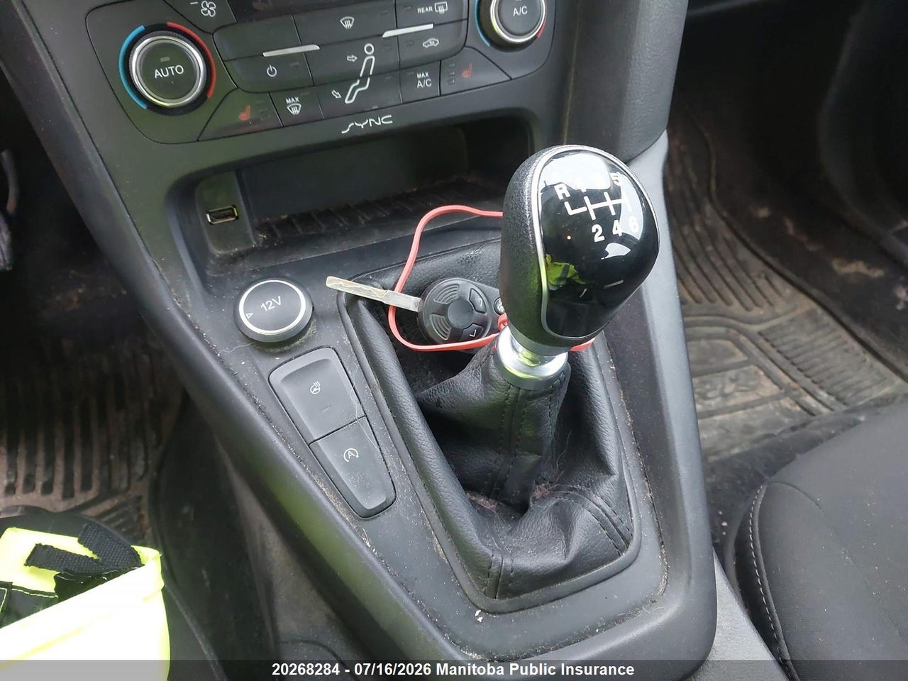 2016 FORD FOCUS SE thumbnail 12