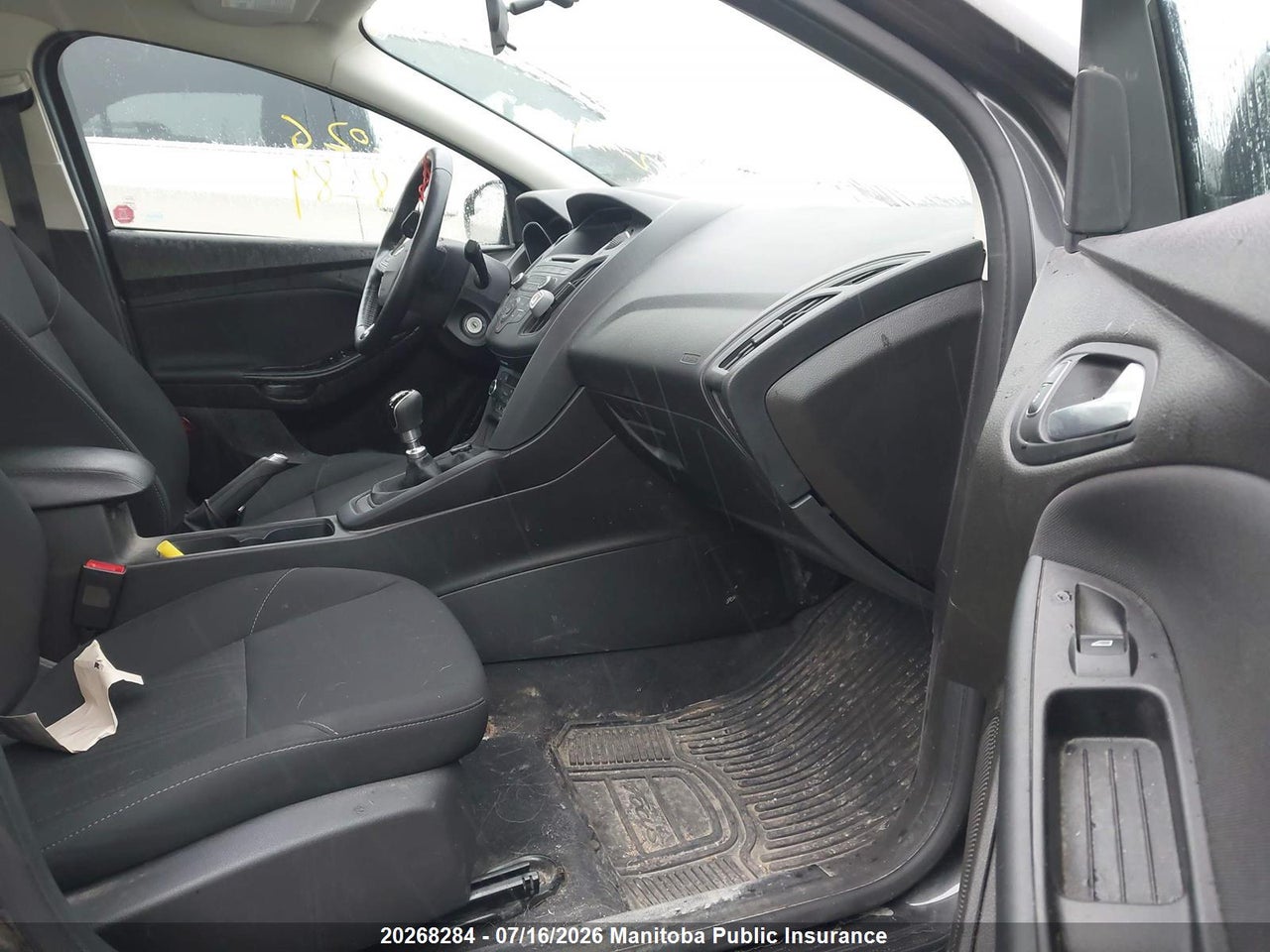 2016 FORD FOCUS SE thumbnail 6