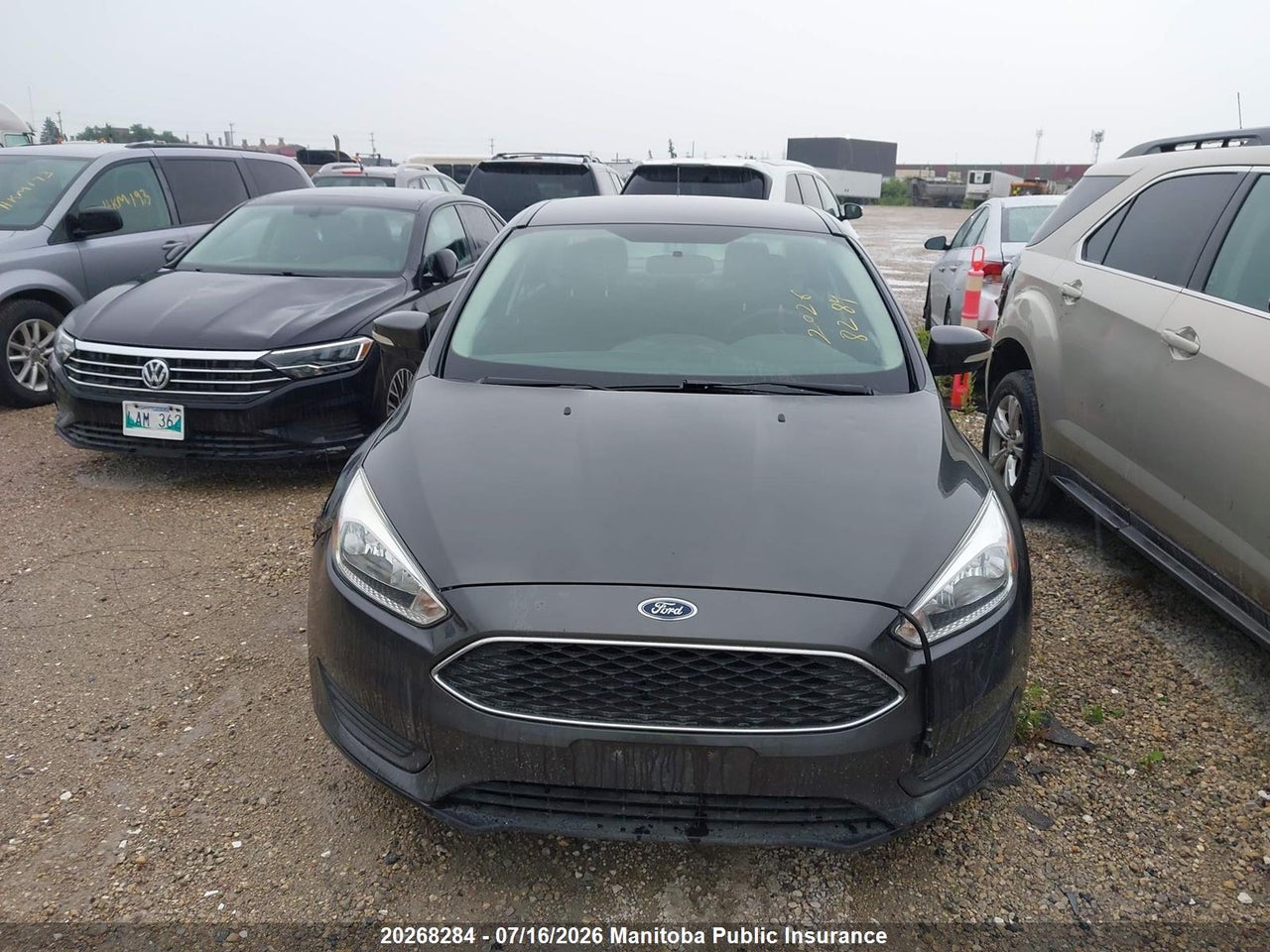 2016 FORD FOCUS SE thumbnail 7