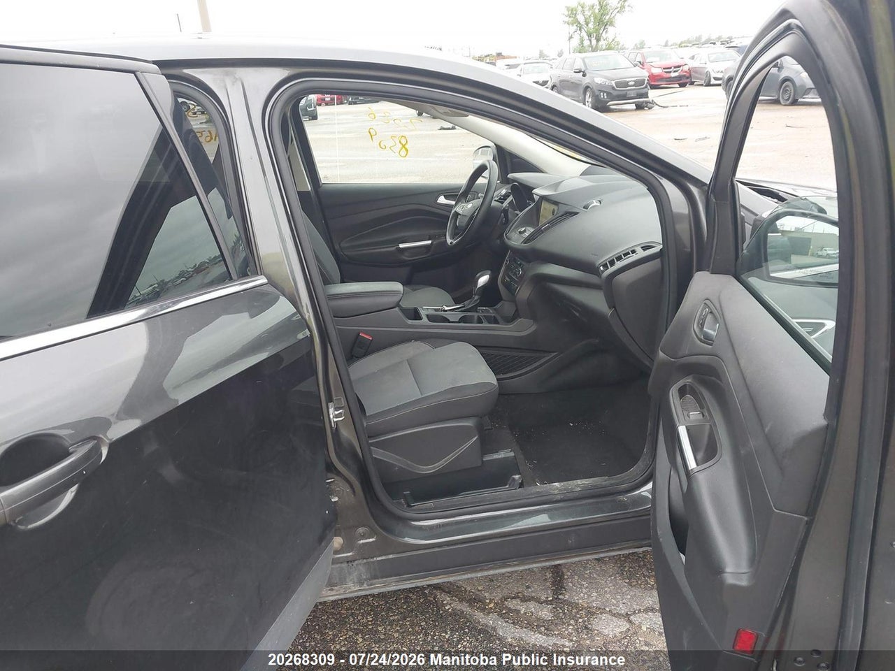2019 FORD ESCAPE SE thumbnail 6