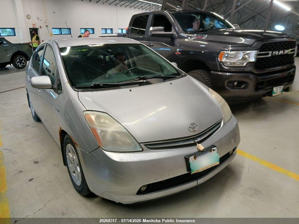 2009 TOYOTA PRIUS thumbnail 2