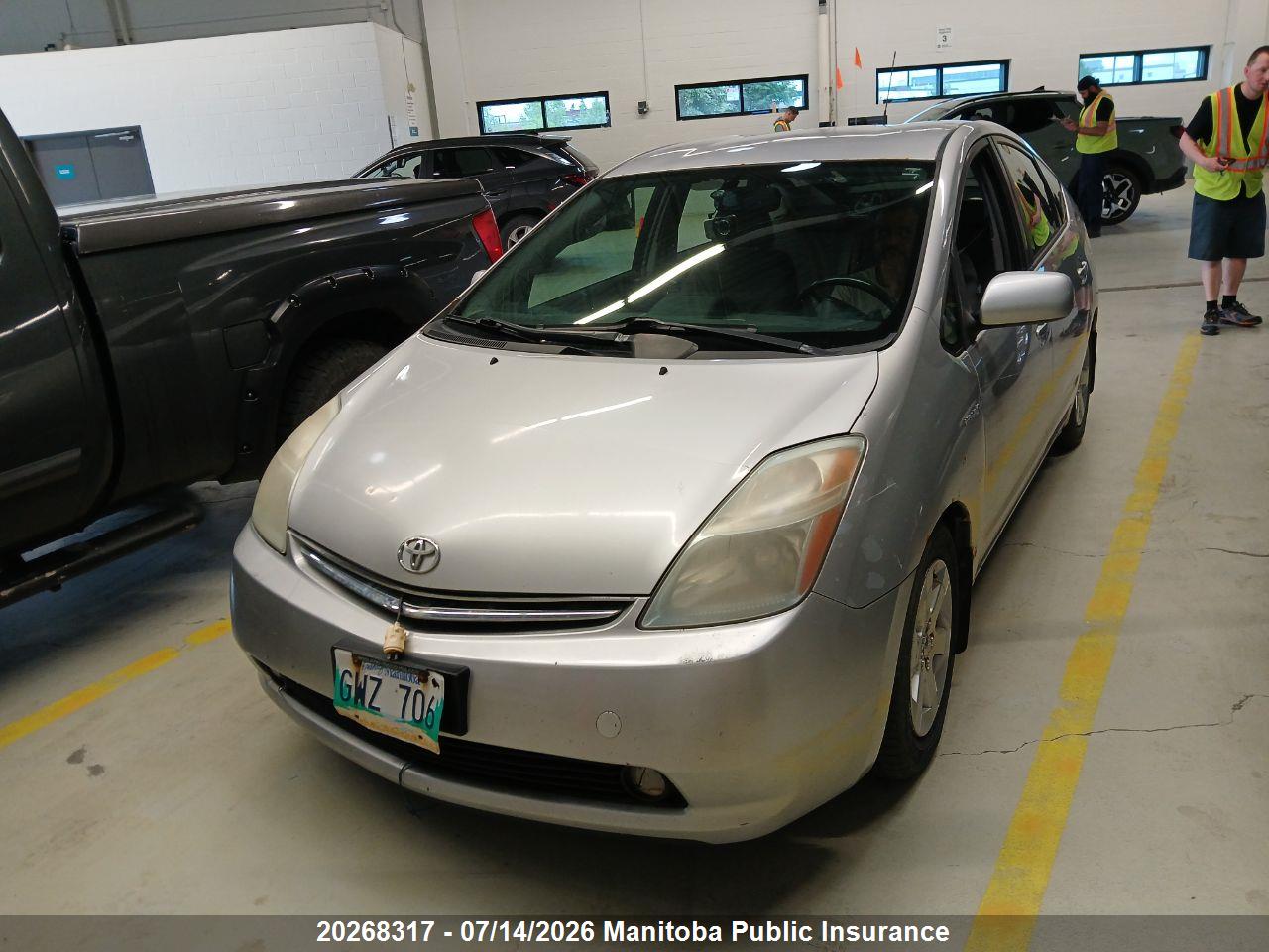 2009 TOYOTA PRIUS thumbnail 11