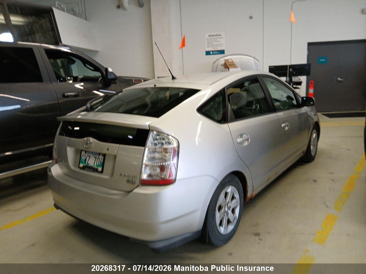 2009 TOYOTA PRIUS thumbnail 12