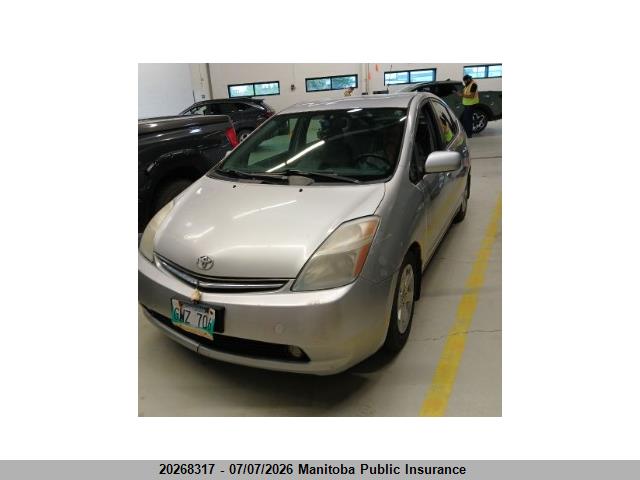 2009 TOYOTA PRIUS thumbnail 8