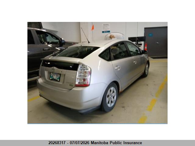 2009 TOYOTA PRIUS thumbnail 9
