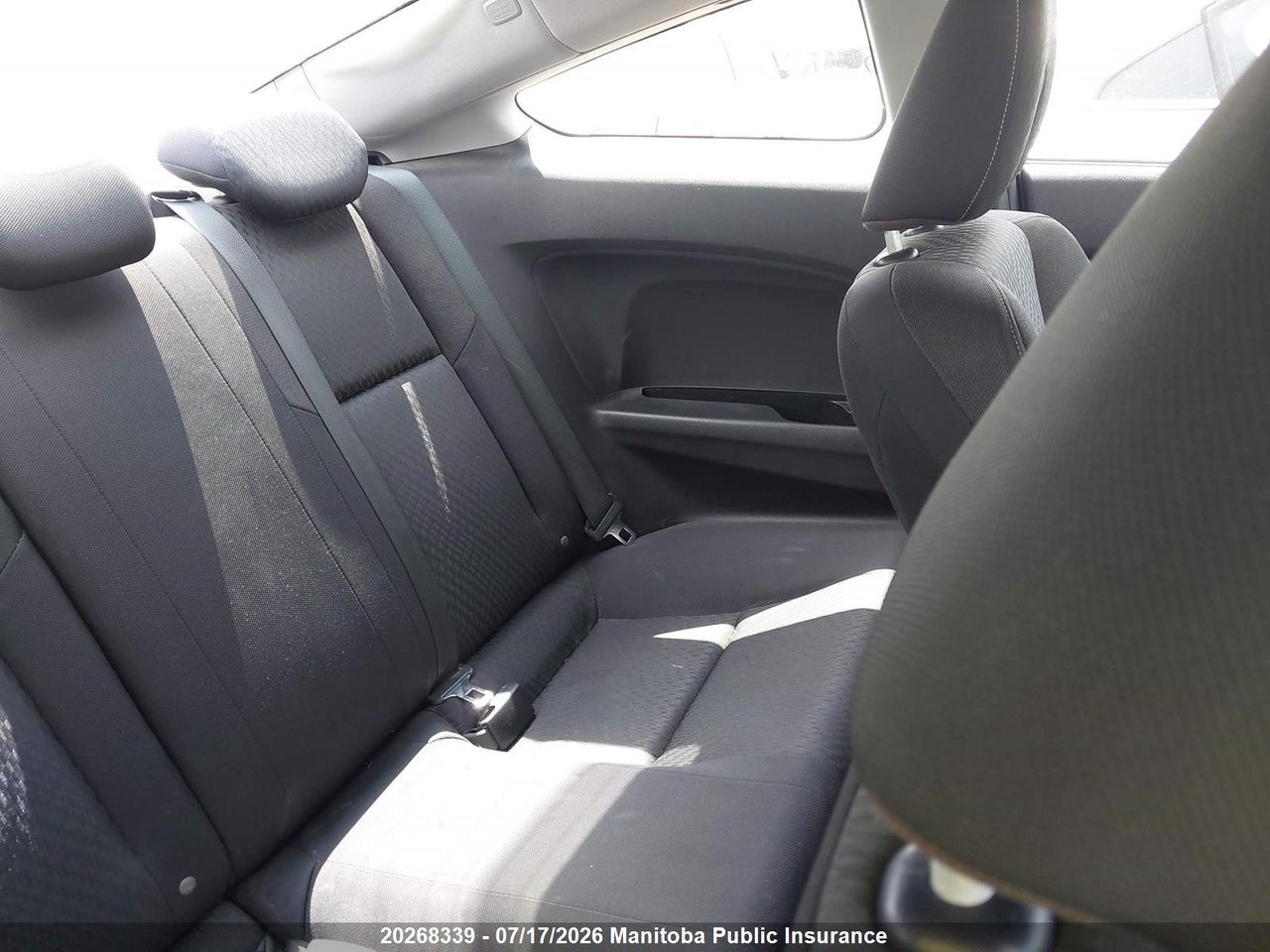 2014 HONDA CIVIC EX thumbnail 9