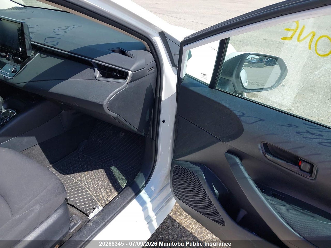 2022 TOYOTA COROLLA LE thumbnail 6