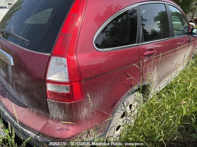 2007 HONDA CR-V EX-L thumbnail 5