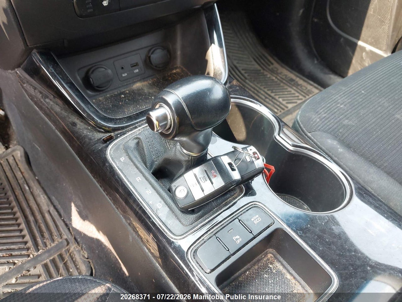 2015 KIA SORENTO LX V6 thumbnail 12