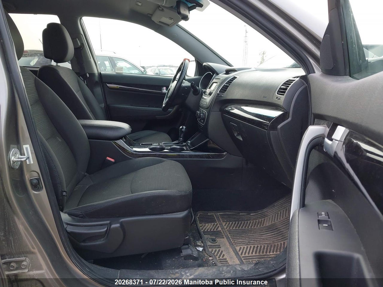 2015 KIA SORENTO LX V6 thumbnail 6