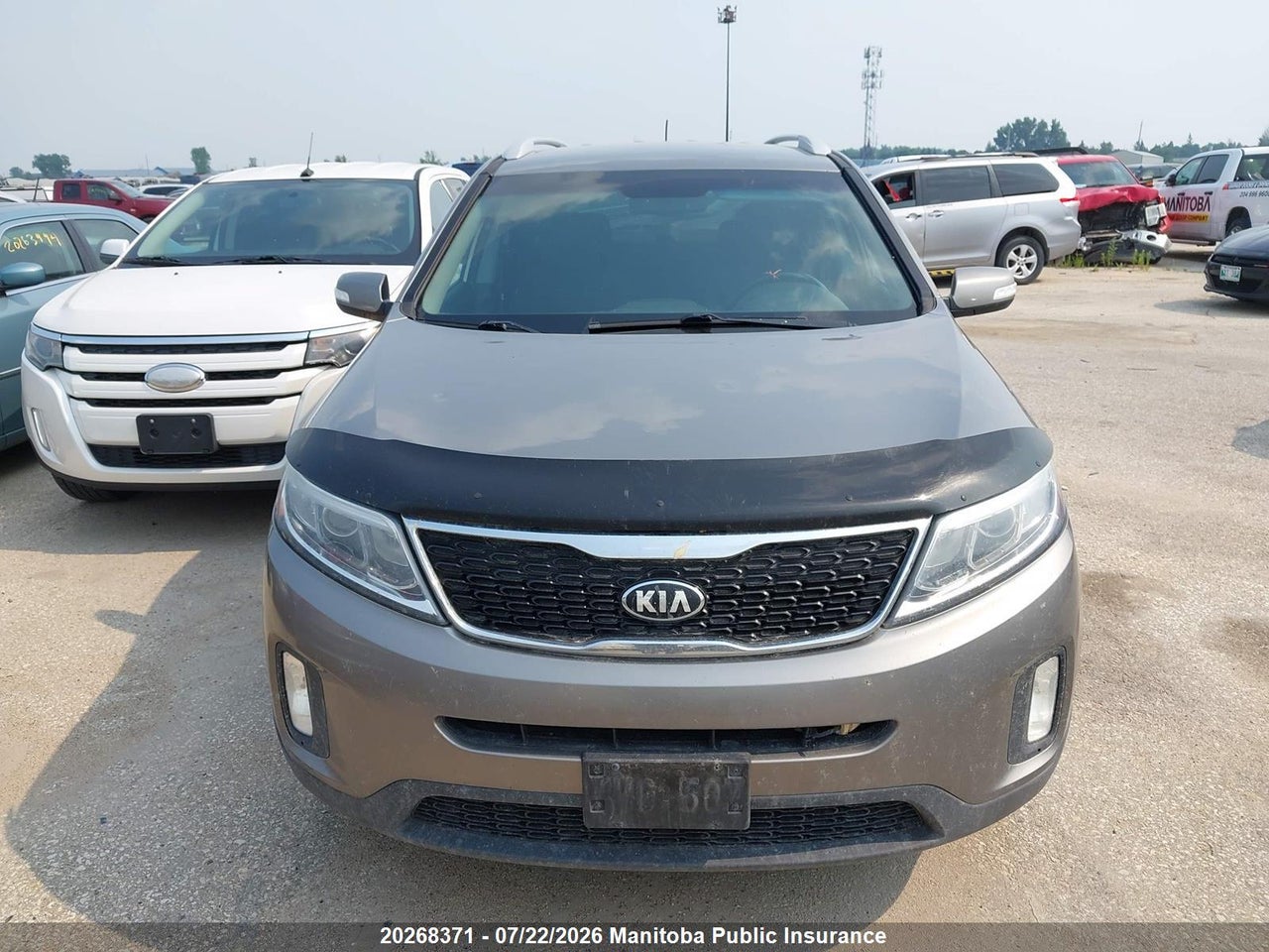 2015 KIA SORENTO LX V6 thumbnail 7