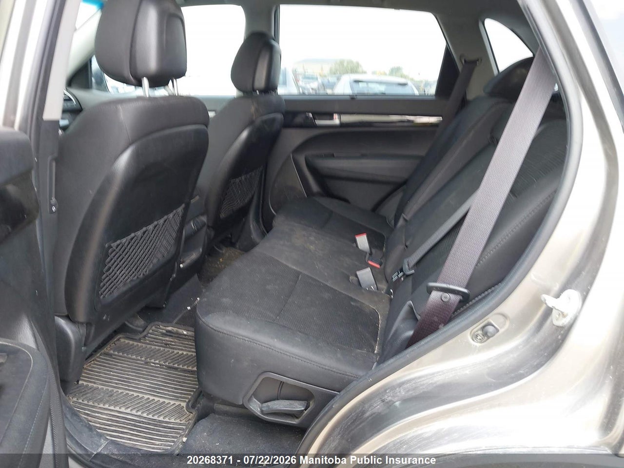 2015 KIA SORENTO LX V6 thumbnail 9