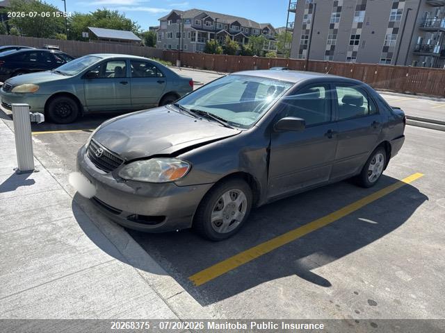 2005 TOYOTA COROLLA CE thumbnail 3