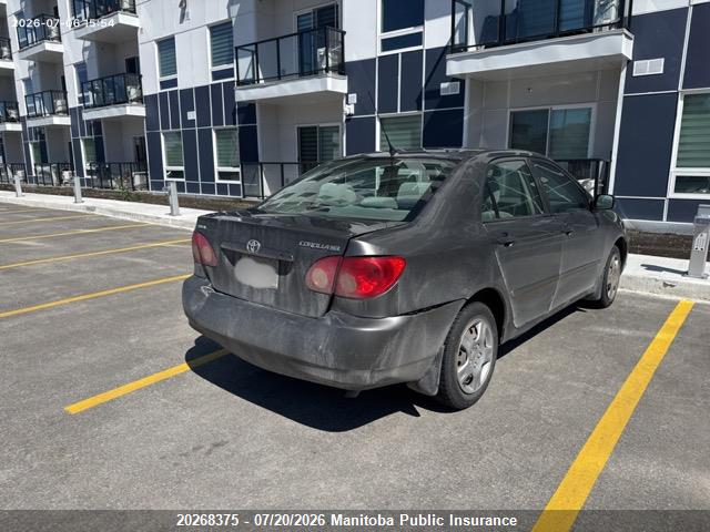 2005 TOYOTA COROLLA CE thumbnail 5