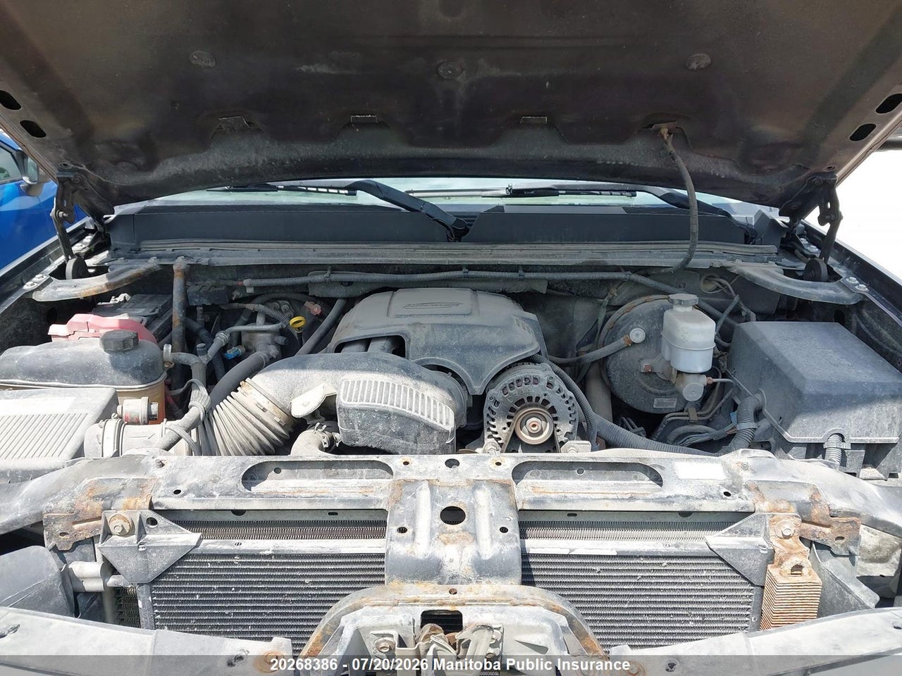 2007 GMC SIERRA 1500 SLE CREW CAB  thumbnail 11
