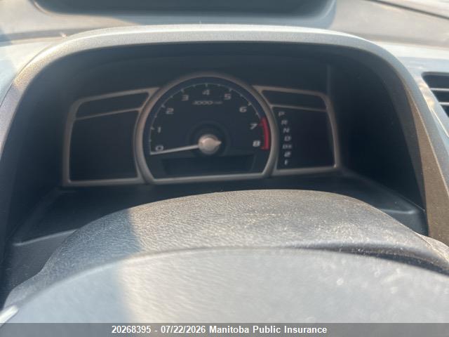 2009 HONDA CIVIC DX-G thumbnail 8