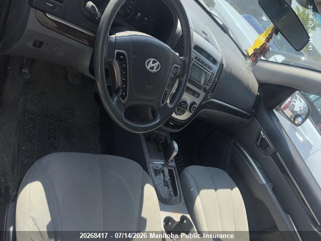 2011 HYUNDAI SANTA FE GL thumbnail 6
