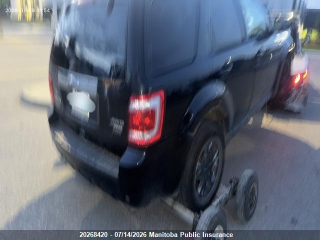 2011 FORD ESCAPE XLT V6  thumbnail 5