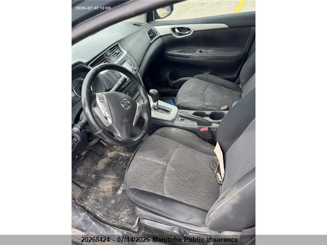 2015 NISSAN SENTRA 1.8 SV  thumbnail 6