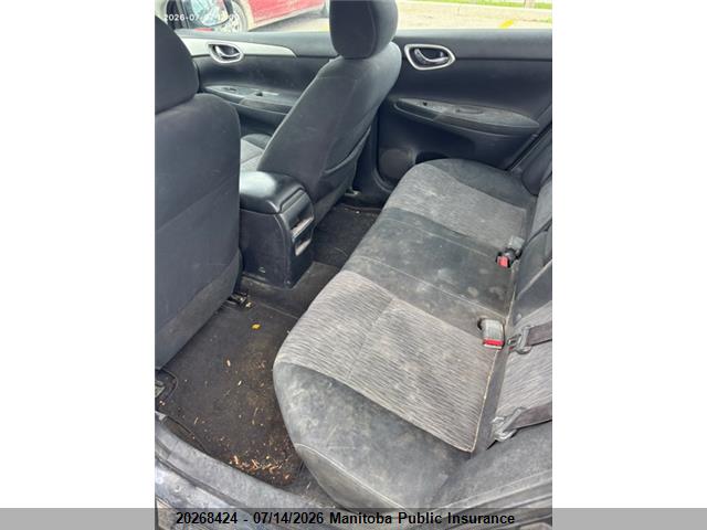2015 NISSAN SENTRA 1.8 SV  thumbnail 8