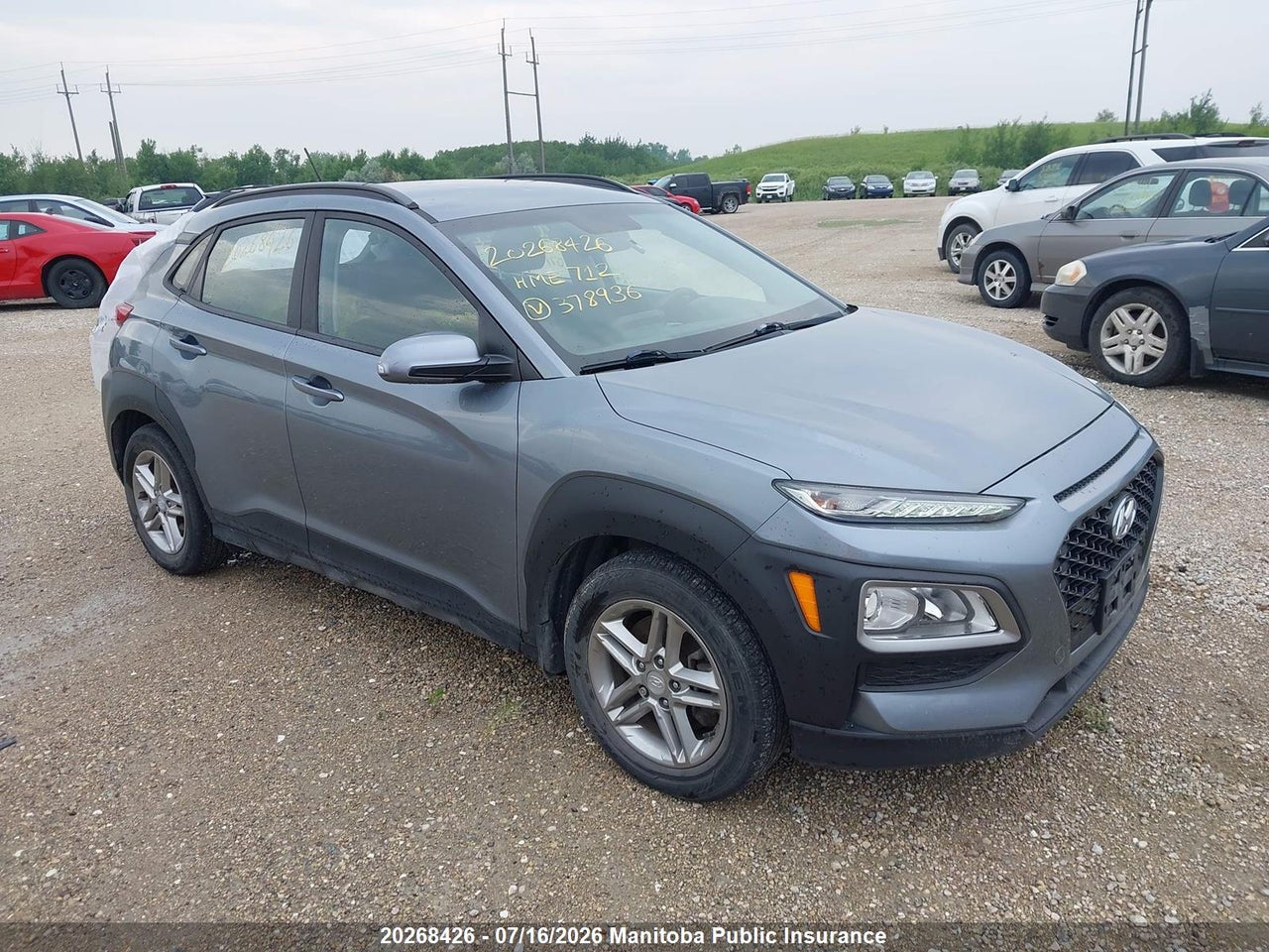 2019 HYUNDAI KONA ESSENTIAL thumbnail 2