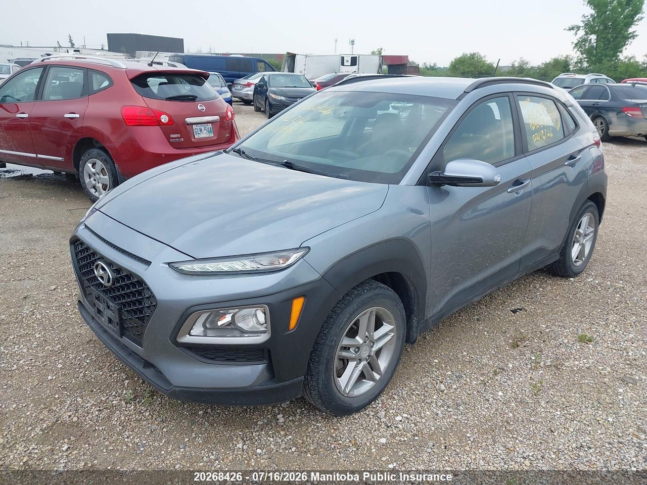 2019 HYUNDAI KONA ESSENTIAL thumbnail 3