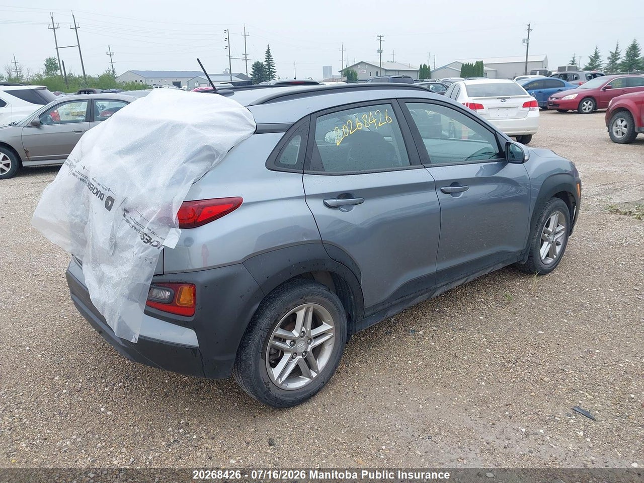 2019 HYUNDAI KONA ESSENTIAL thumbnail 5