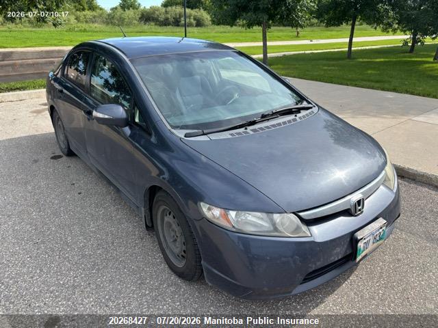 2006 HONDA CIVIC HYBRID thumbnail 12