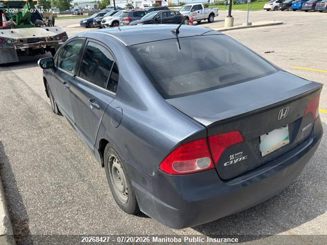 2006 HONDA CIVIC HYBRID thumbnail 4