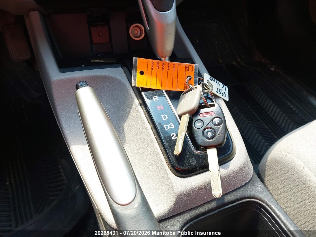 2013 HONDA CIVIC LX thumbnail 12