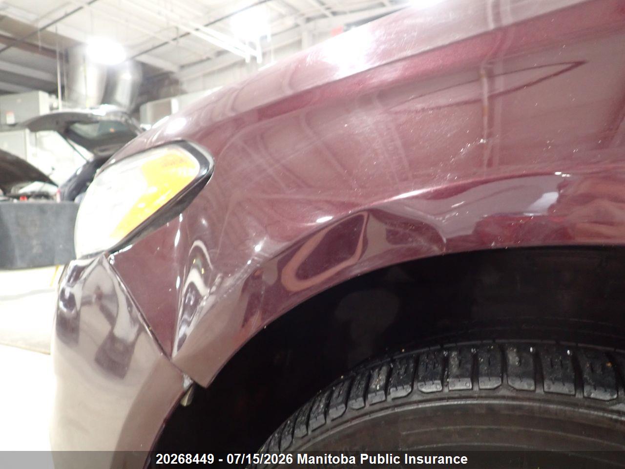 2013 FORD FUSION SE thumbnail 8