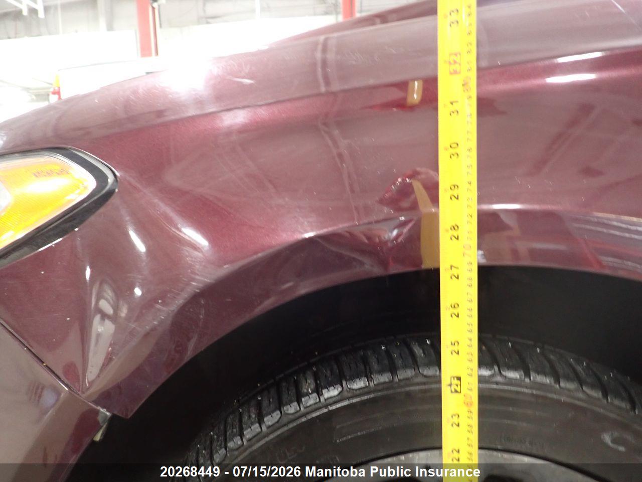 2013 FORD FUSION SE thumbnail 9