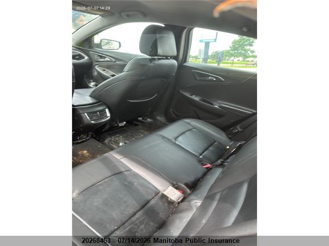 2016 CHEVROLET MALIBU LT thumbnail 7