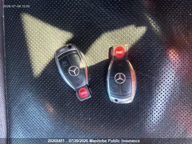2008 MERCEDES BENZ GL450  thumbnail 7