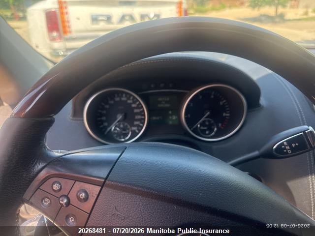 2008 MERCEDES BENZ GL450  thumbnail 8