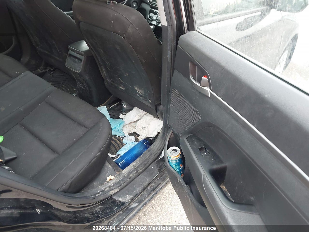 2020 HYUNDAI ELANTRA ESSENTIAL thumbnail 9