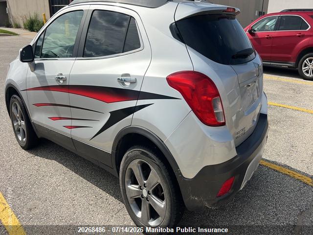 2013 BUICK ENCORE thumbnail 4