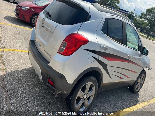 2013 BUICK ENCORE thumbnail 5