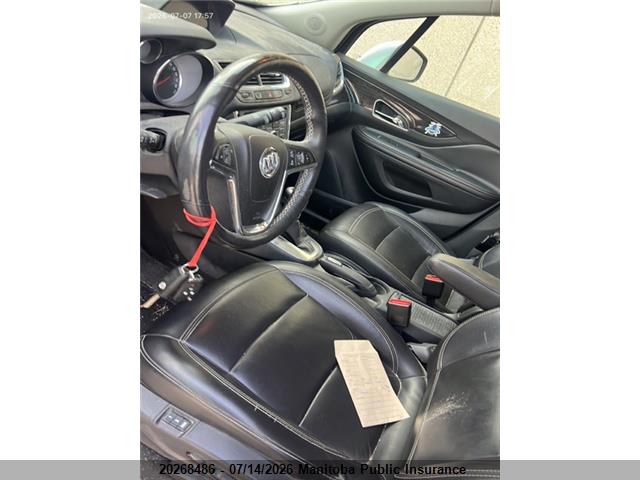 2013 BUICK ENCORE thumbnail 6