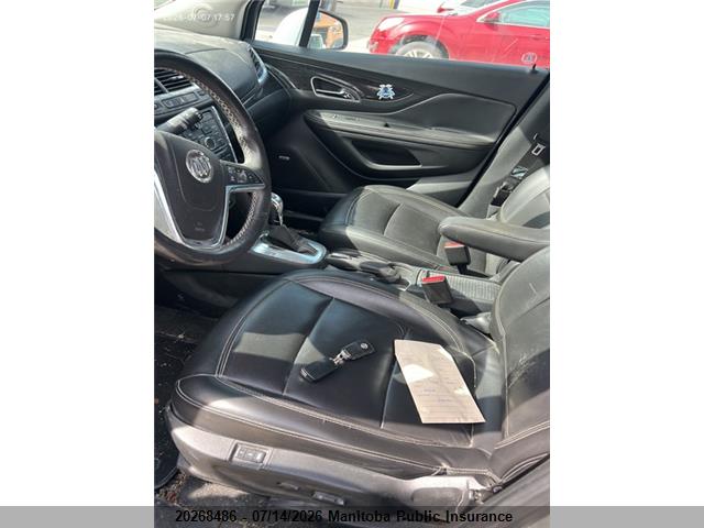 2013 BUICK ENCORE thumbnail 8
