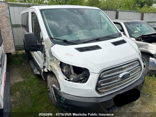 2016 FORD TRANSIT 150 WB 130 XLT thumbnail 2